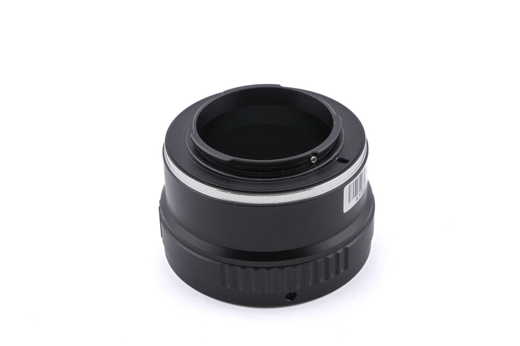 K&F Concept T2 - Fuji X Adapter
