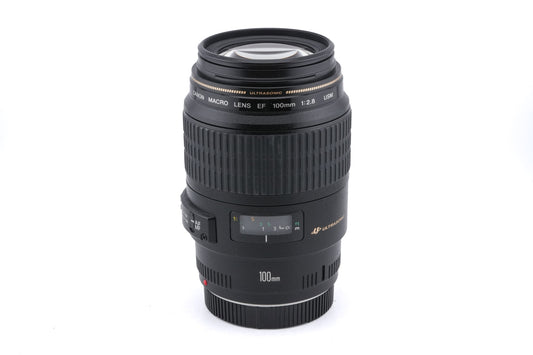 Canon 100mm f2.8 Macro USM
