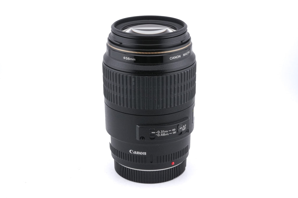 Canon 100mm f2.8 Macro USM