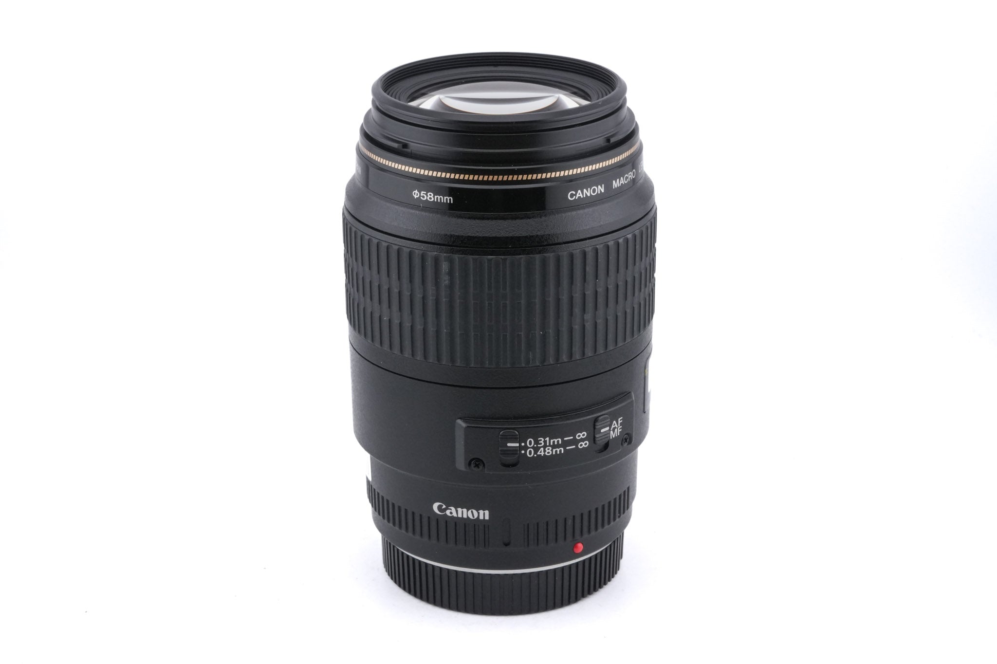 Canon 100mm f2.8 Macro USM