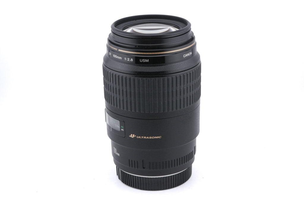 Canon 100mm f2.8 Macro USM
