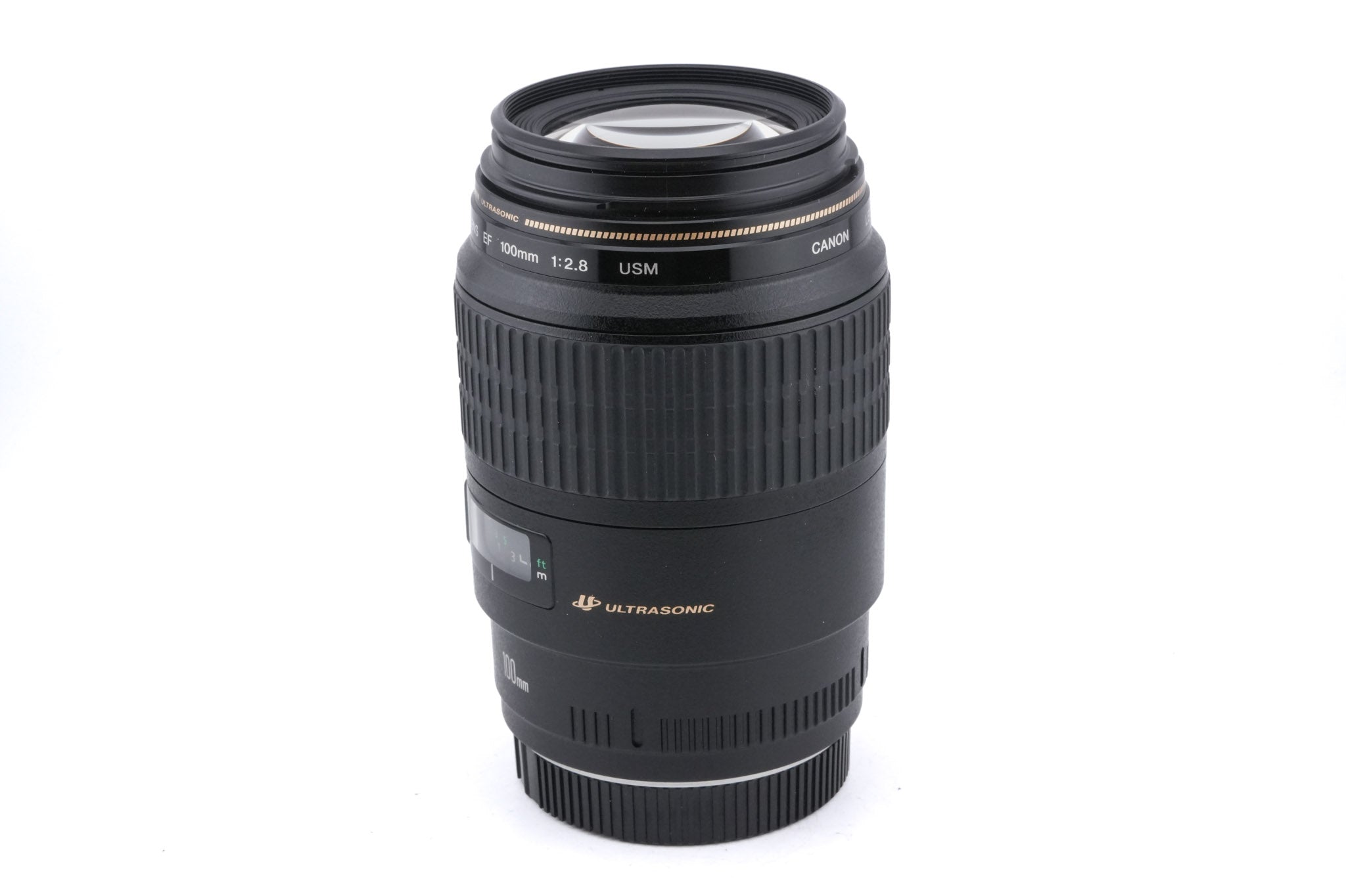 Canon 100mm f2.8 Macro USM