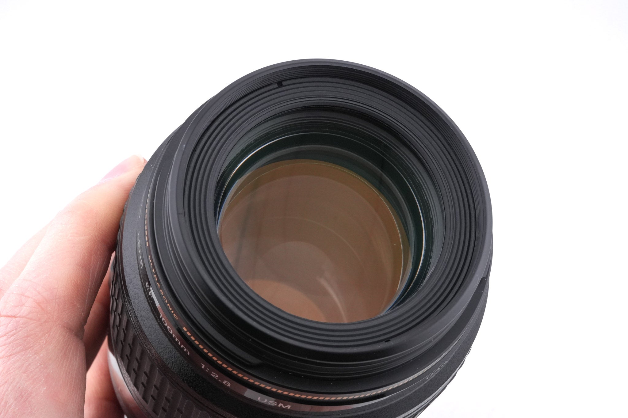 Canon 100mm f2.8 Macro USM