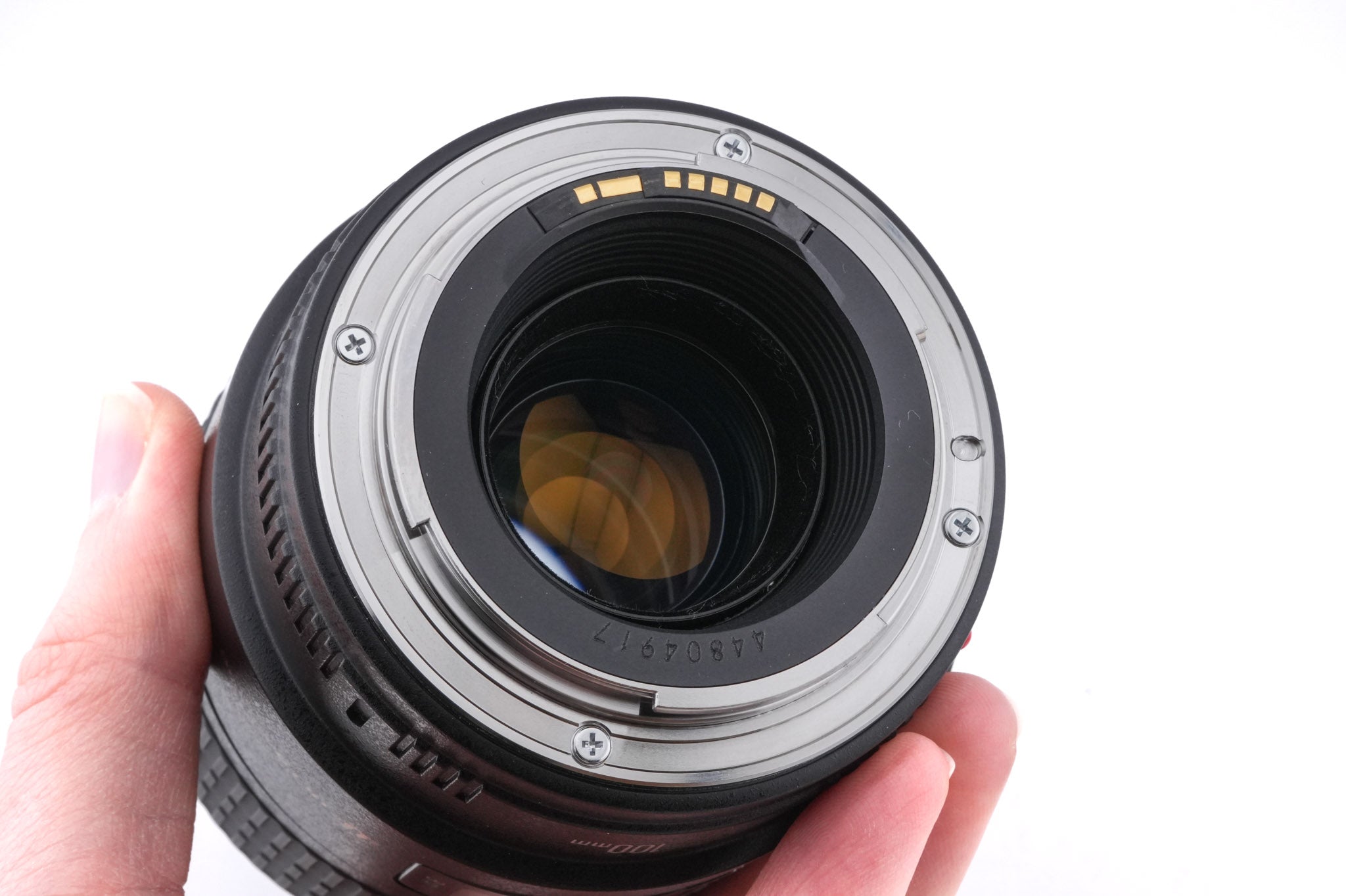Canon 100mm f2.8 Macro USM
