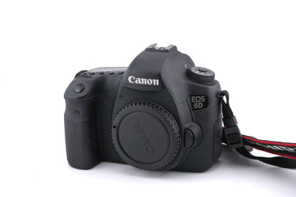 Canon EOS 6D (WG)