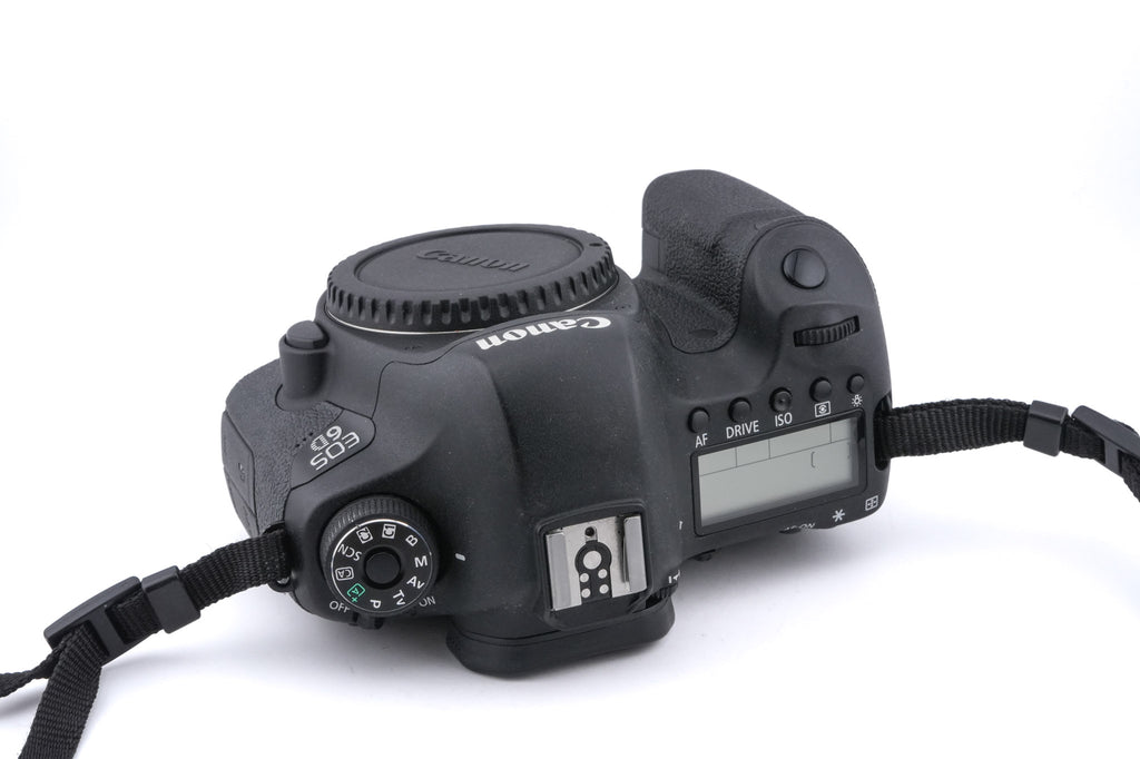Canon EOS 6D (WG)