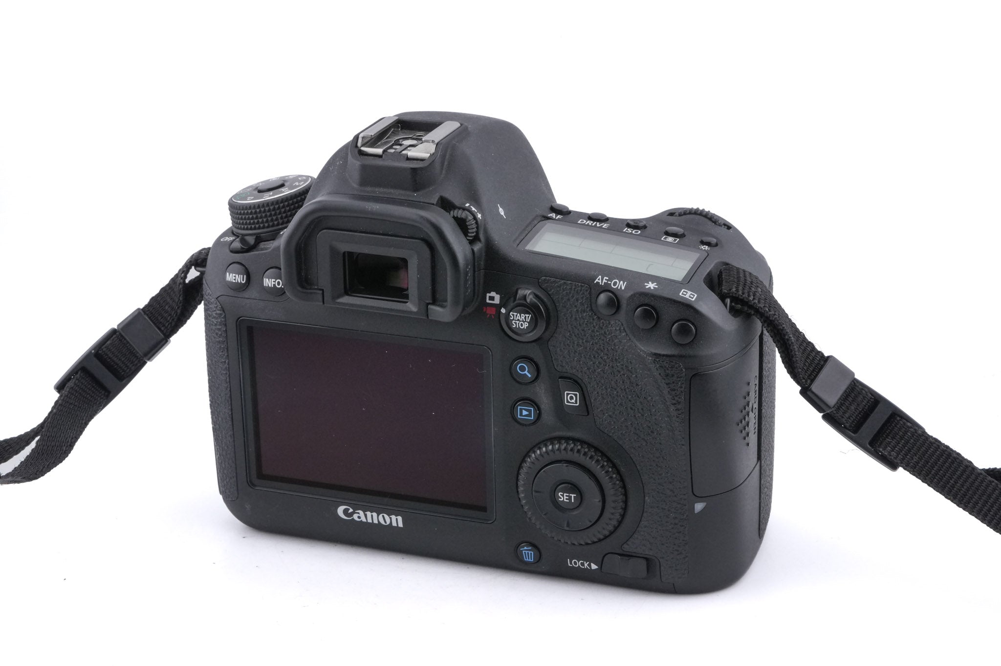 Canon EOS 6D (WG)