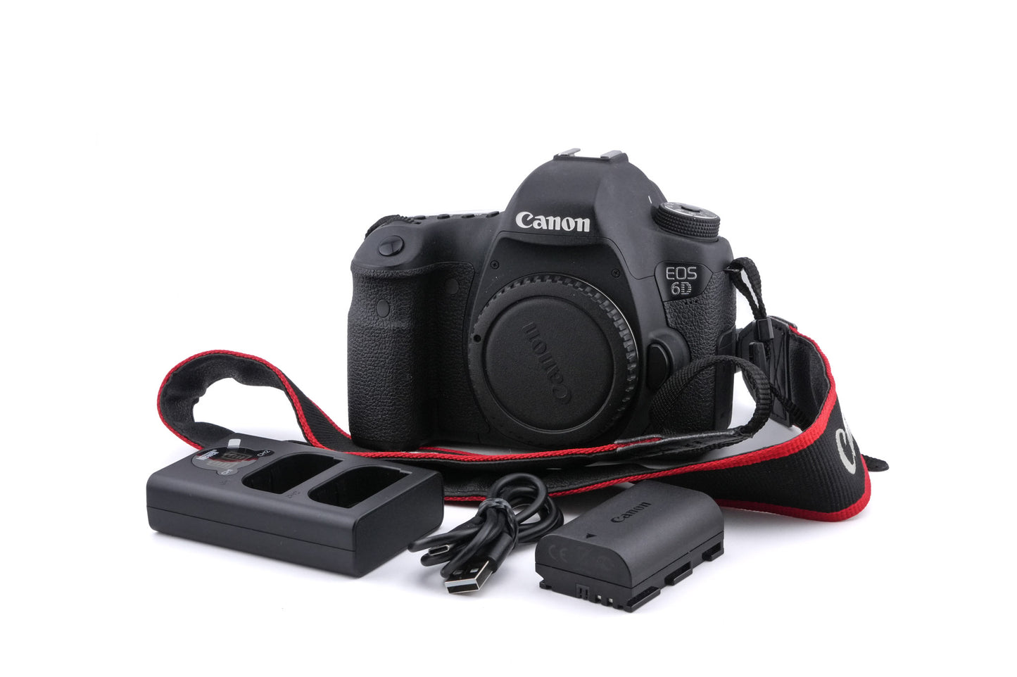 Canon EOS 6D (WG)
