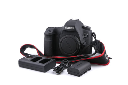 Canon EOS 6D (WG)