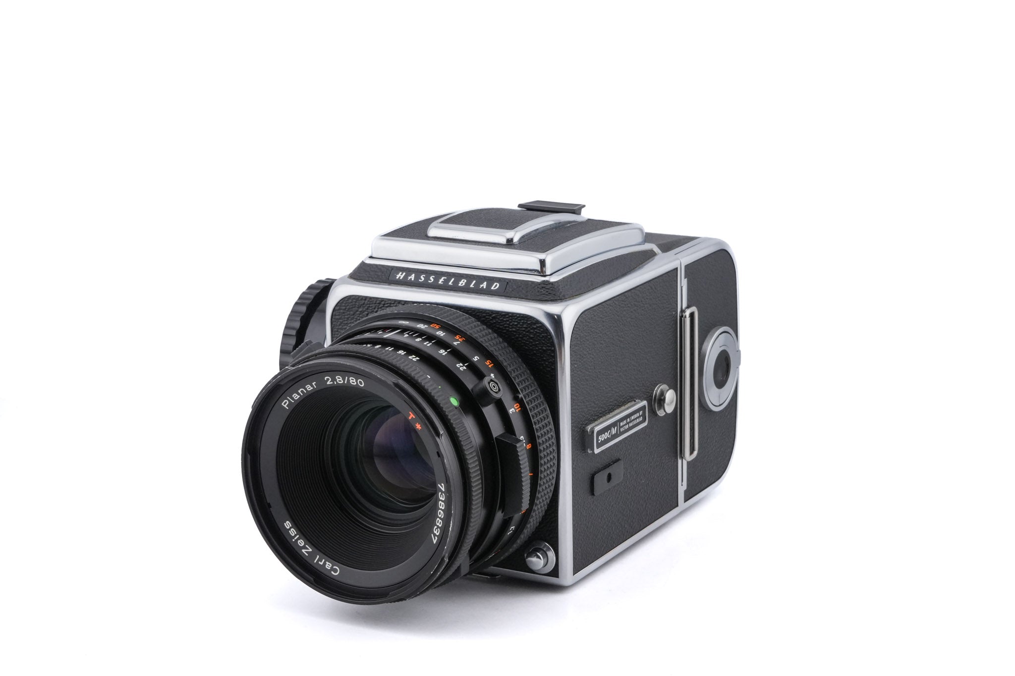 Hasselblad 120mm f4 Makro-Planar T* CFi (20054) - Lens – Kamerastore