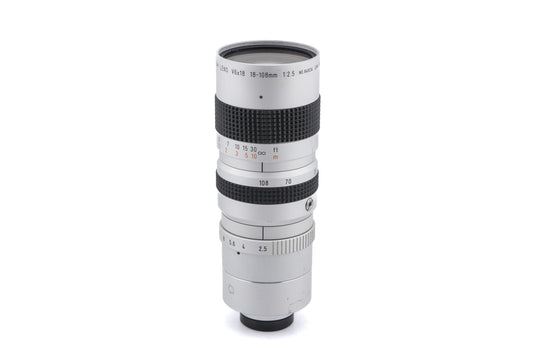 Canon 18-108mm f2.5 V6x18 TV Zoom Lens