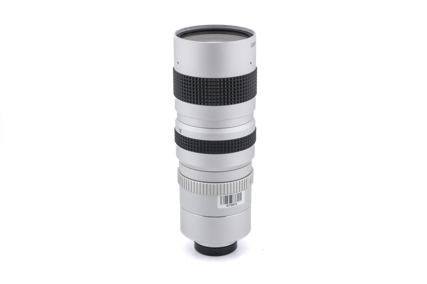 Canon 18-108mm f2.5 V6x18 TV Zoom Lens