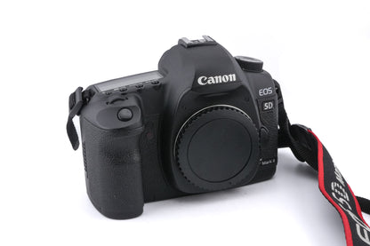 Canon EOS 5D Mark II