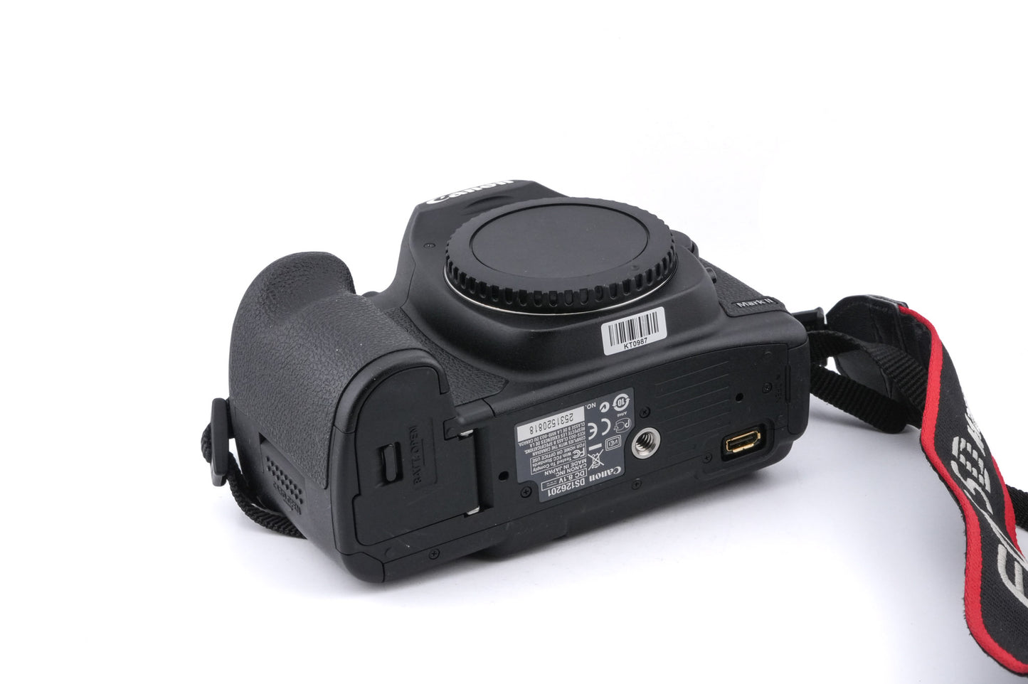 Canon EOS 5D Mark II