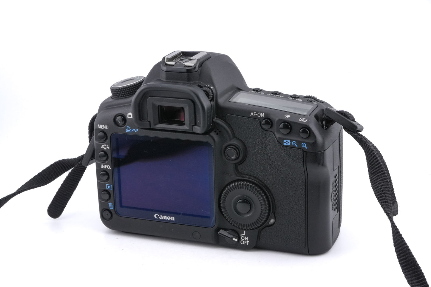 Canon EOS 5D Mark II