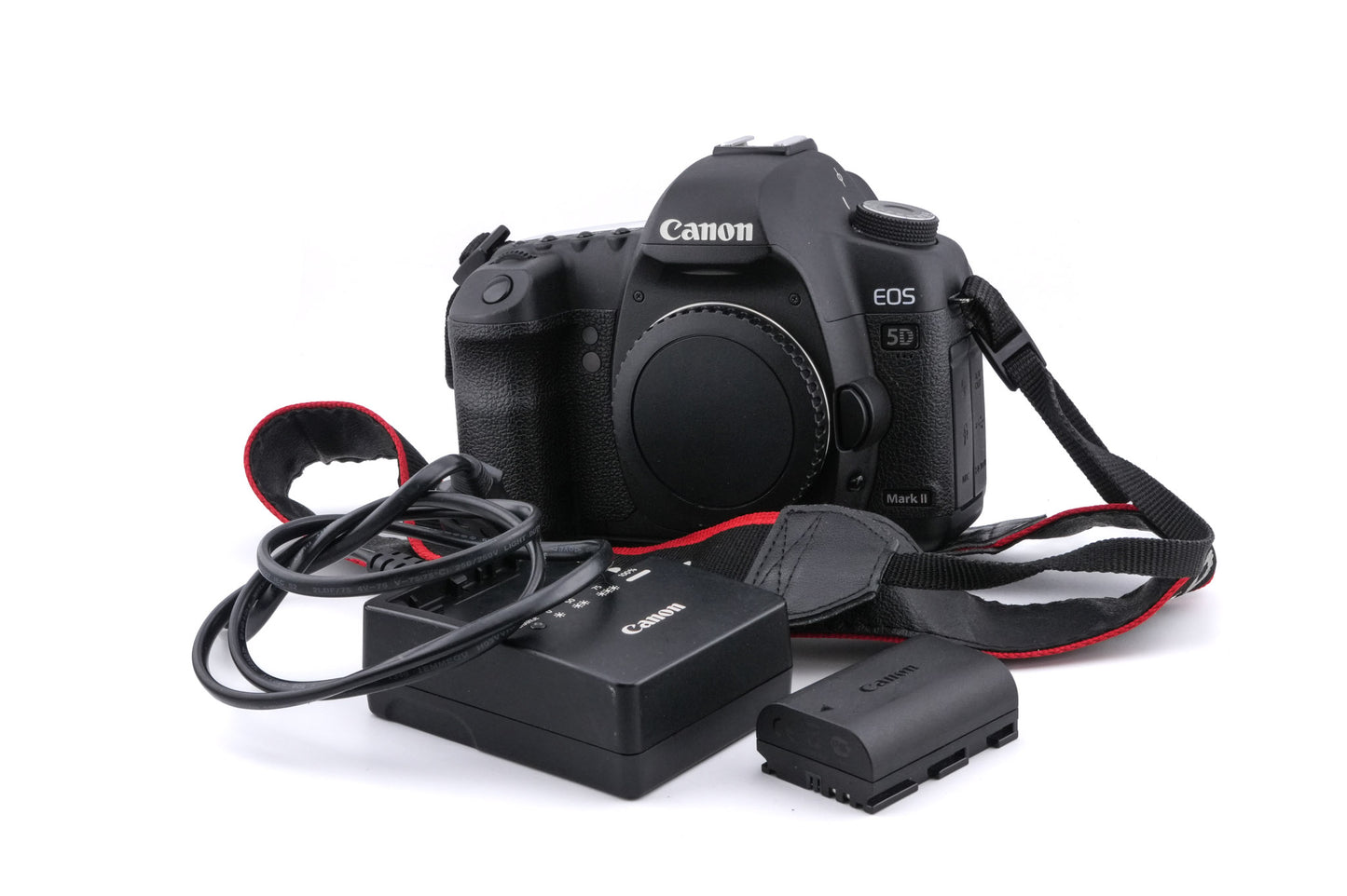 Canon EOS 5D Mark II
