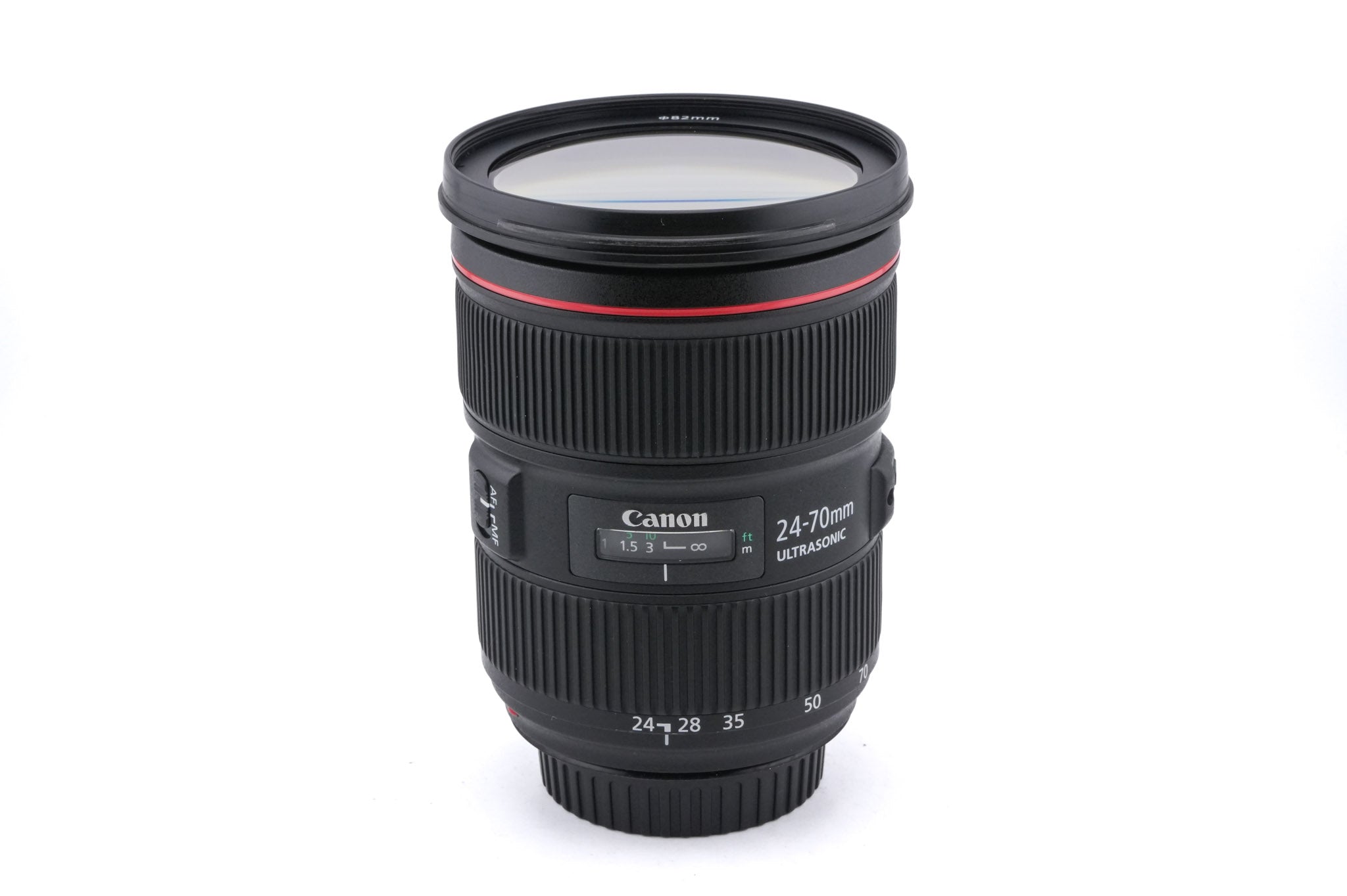 Canon 28-70mm f2.8 L USM - Lens – Kamerastore
