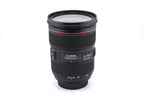 Canon 24-70mm f2.8 L II USM