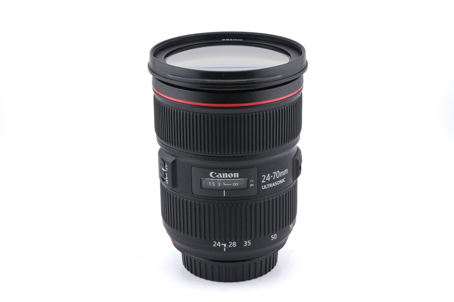 Canon 24-70mm f2.8 L II USM