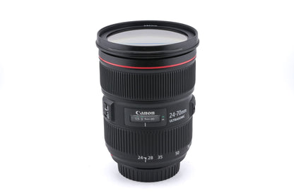 Canon 24-70mm f2.8 L II USM