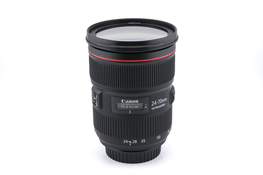 Canon 24-70mm f2.8 L II USM
