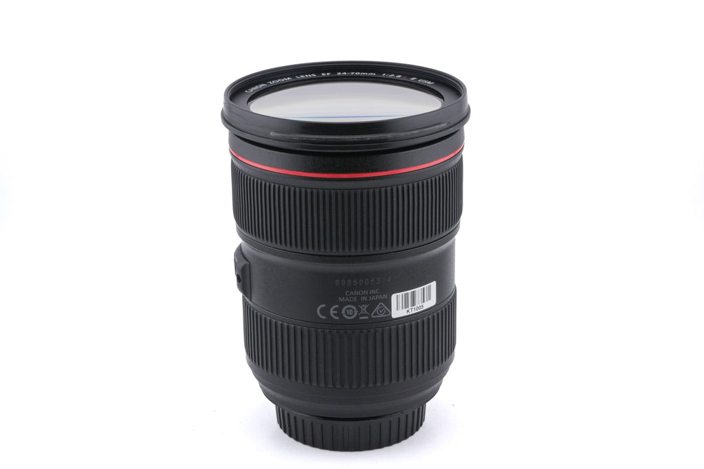 Canon 24-70mm f2.8 L II USM