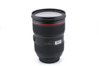 Canon 24-70mm f2.8 L II USM