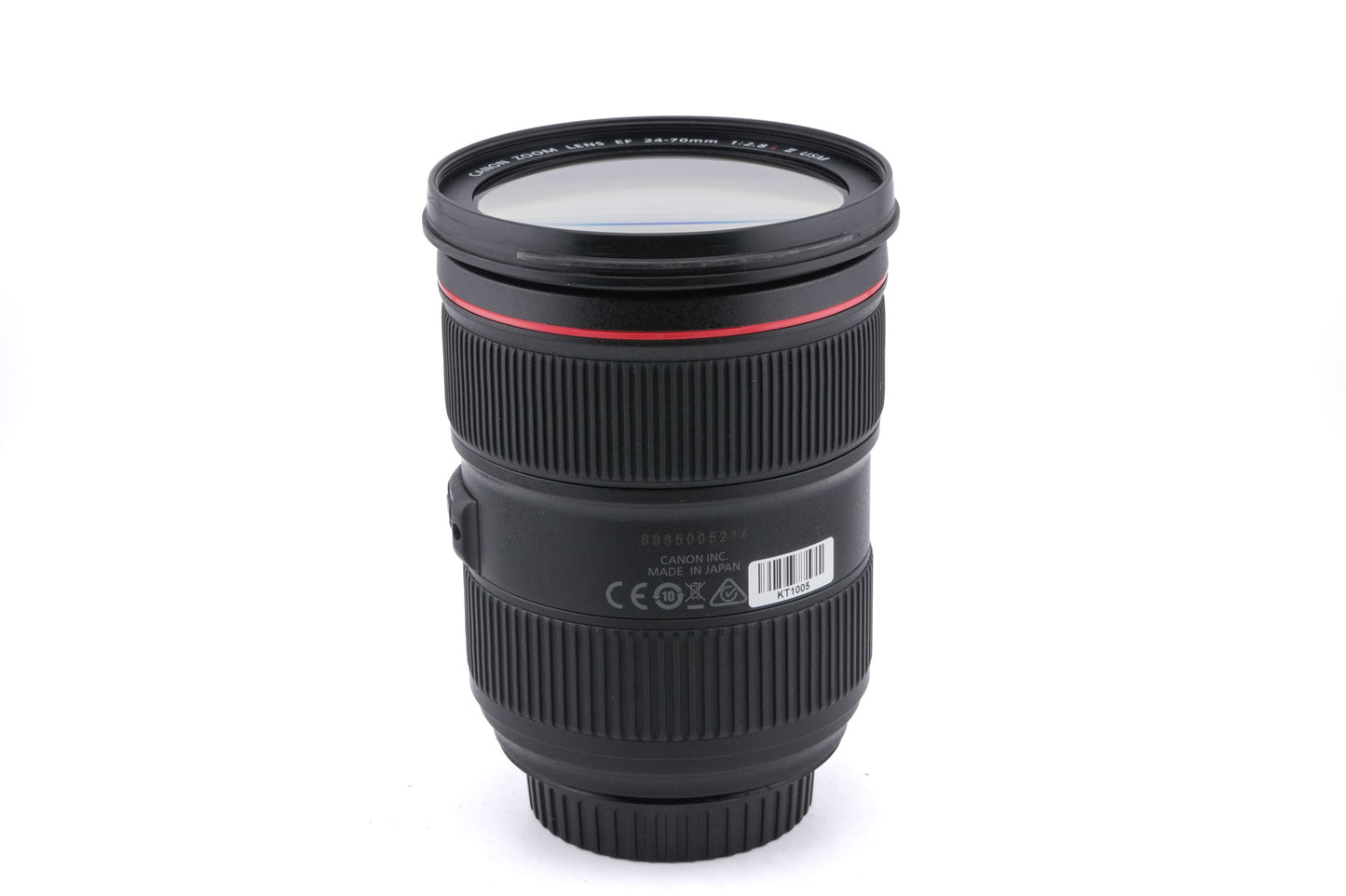 Canon 24-70mm f2.8 L II USM