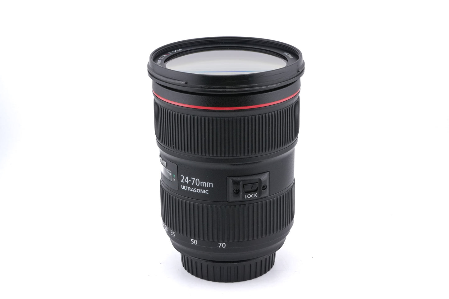 Canon 24-70mm f2.8 L II USM