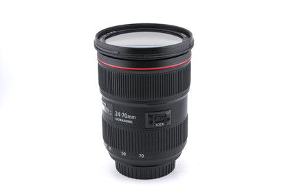 Canon 24-70mm f2.8 L II USM