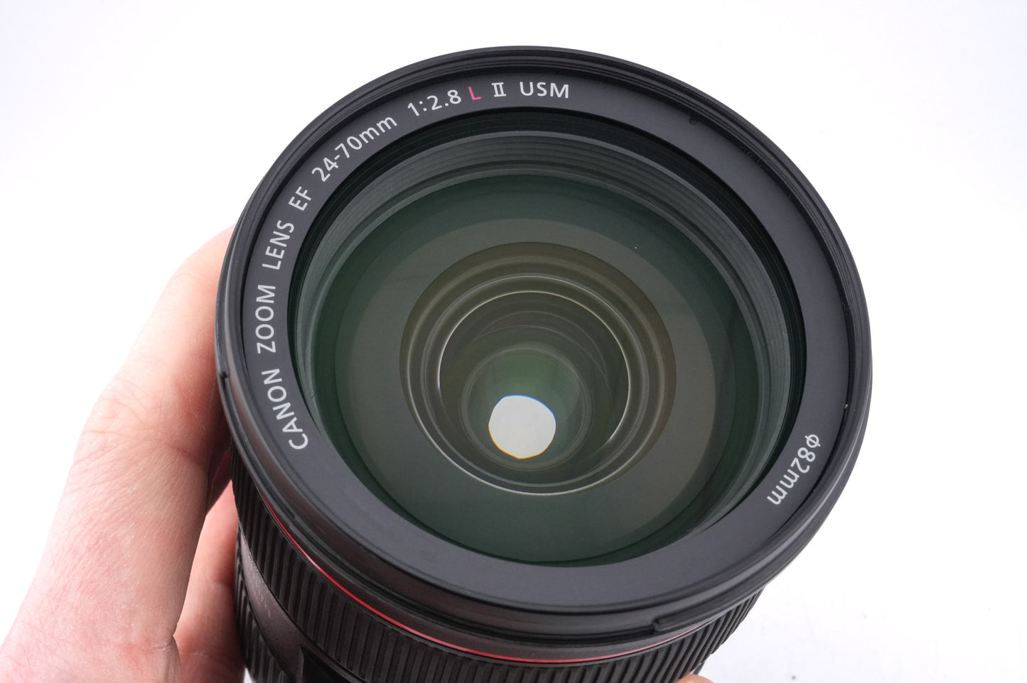 Canon 24-70mm f2.8 L II USM
