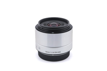 Sigma 19mm f2.8 DN Art