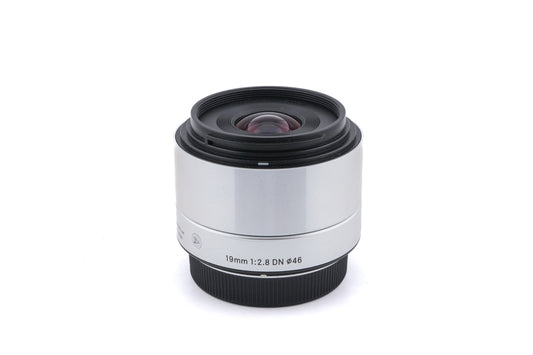 Sigma 19mm f2.8 DN Art