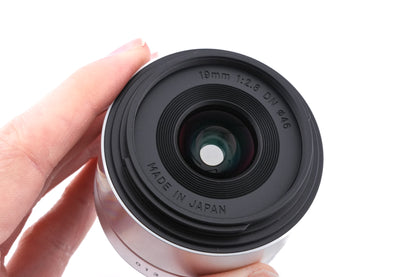 Sigma 19mm f2.8 DN Art