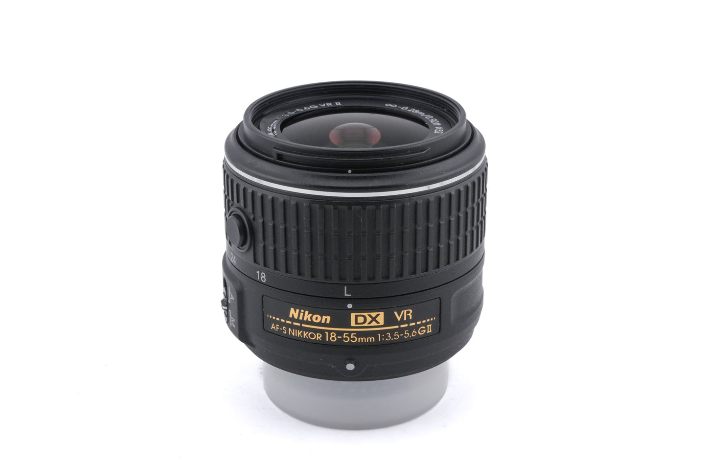 Nikon 18-55mm f3.5-5.6 AF-S Nikkor G II VR