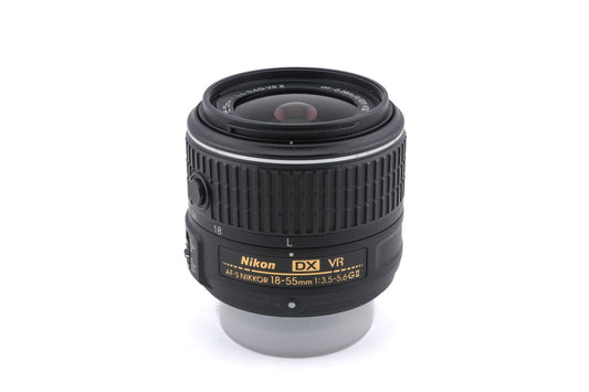 Nikon 18-55mm f3.5-5.6 AF-S Nikkor G II VR