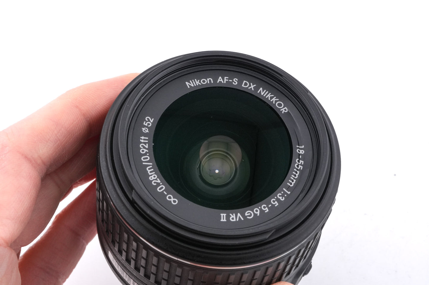 Nikon 18-55mm f3.5-5.6 AF-S Nikkor G II VR