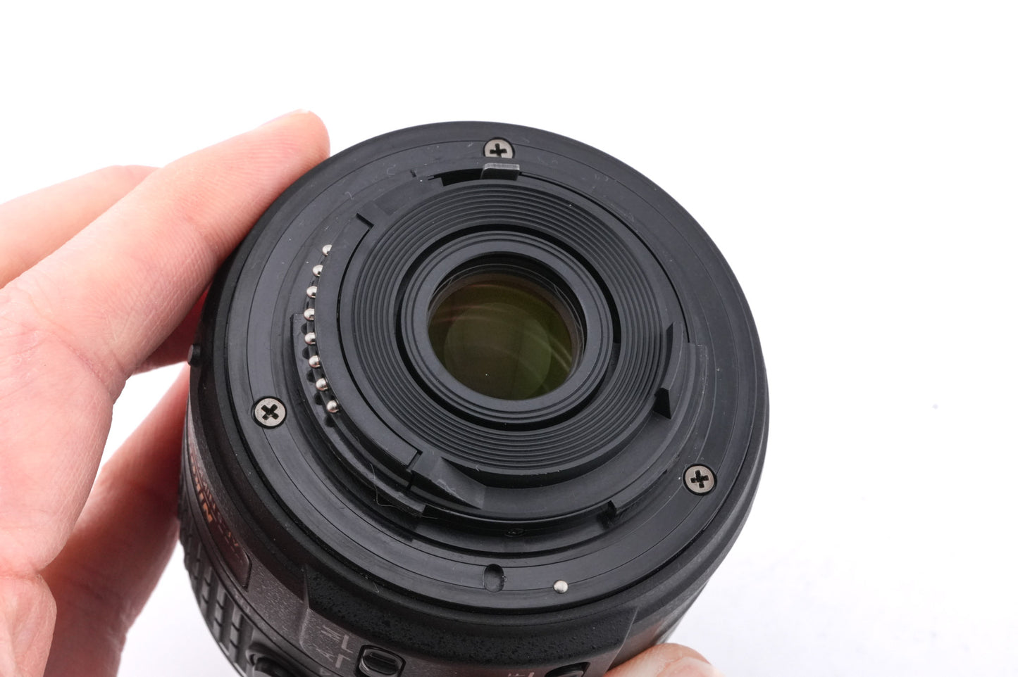 Nikon 18-55mm f3.5-5.6 AF-S Nikkor G II VR