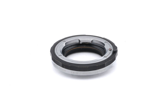 Voigtländer VM-E Close Focus Adapter