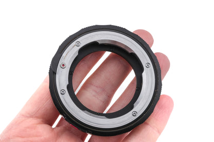Voigtländer VM-E Close Focus Adapter