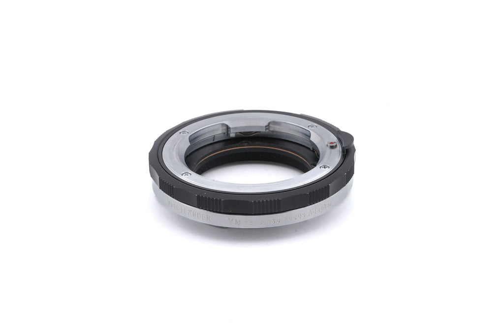 Voigtländer VM-E Close Focus Adapter