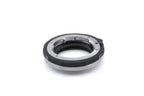 Voigtländer VM-E Close Focus Adapter