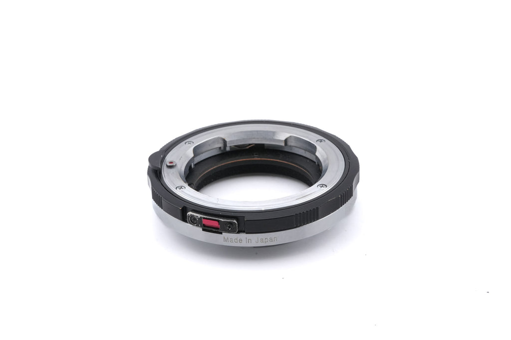 Voigtländer VM-E Close Focus Adapter
