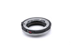 Voigtländer VM-E Close Focus Adapter