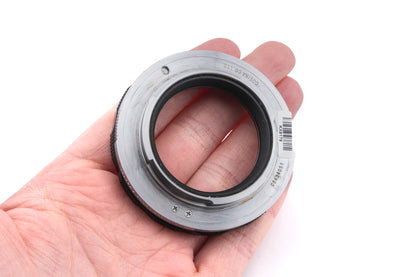 Voigtländer VM-E Close Focus Adapter