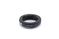 Novoflex Leica M - Sony E (NEX/LEM) Adapter