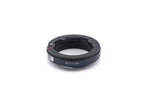 Novoflex Leica M - Sony E (NEX/LEM) Adapter