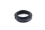 Novoflex Leica M - Sony E (NEX/LEM) Adapter