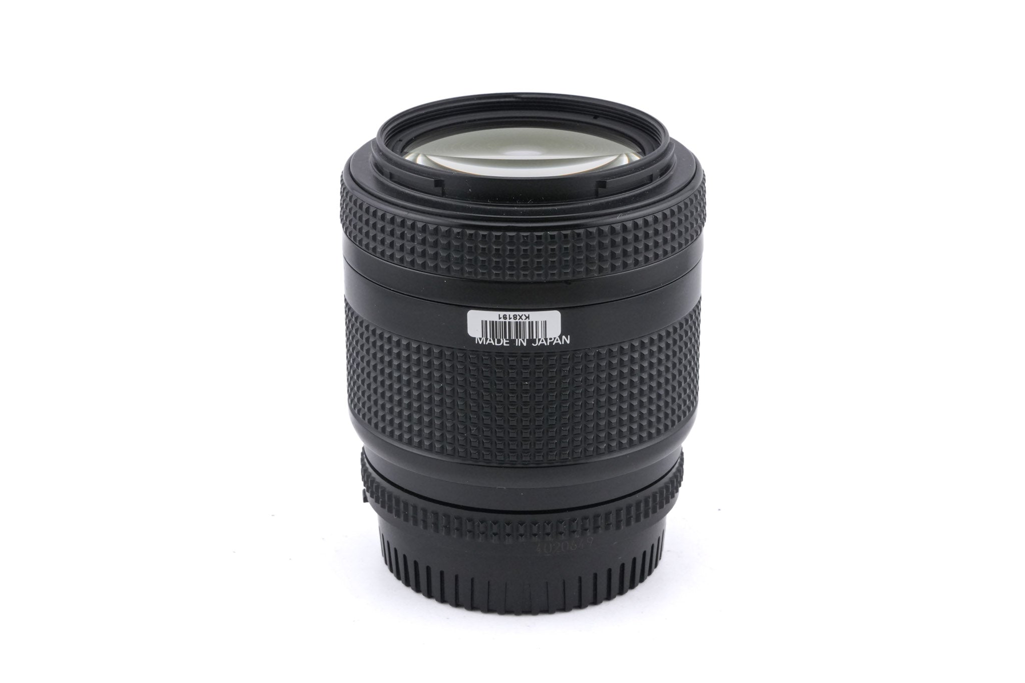 Nikon 35-105mm f3.5-4.5 AF Nikkor D - Lens – Kamerastore