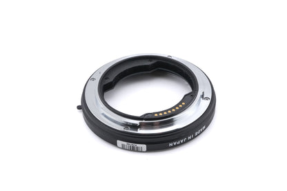 Mamiya NA401 Auto Extension Tube